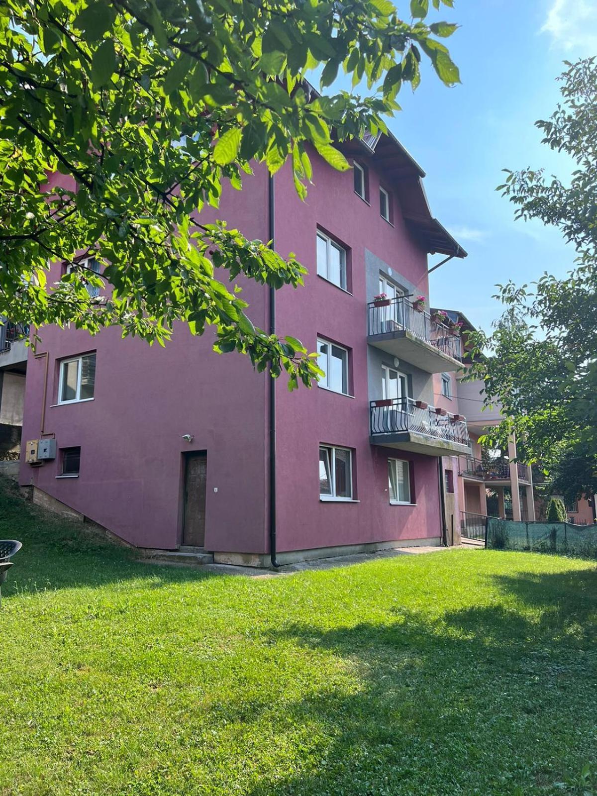 Apartment Cherry *
